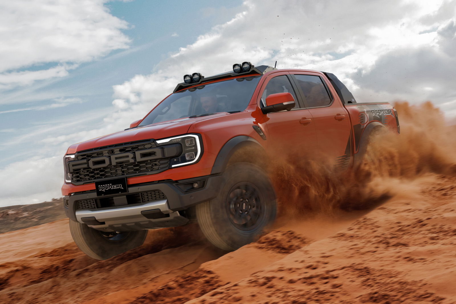 Ford Ranger Raptor