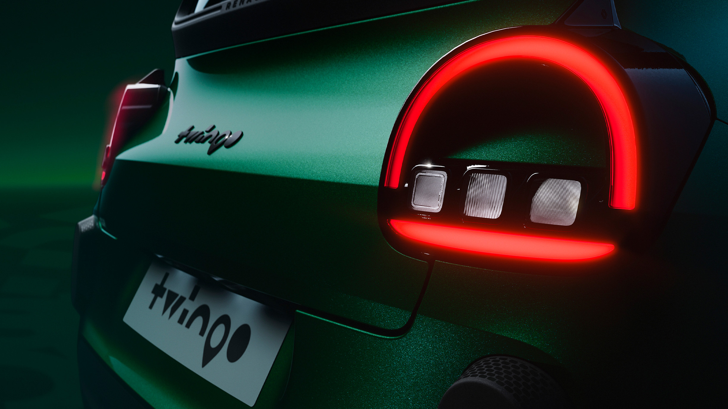 Renault Twingo E-Tech