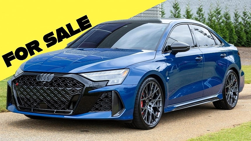 Audi RS 3