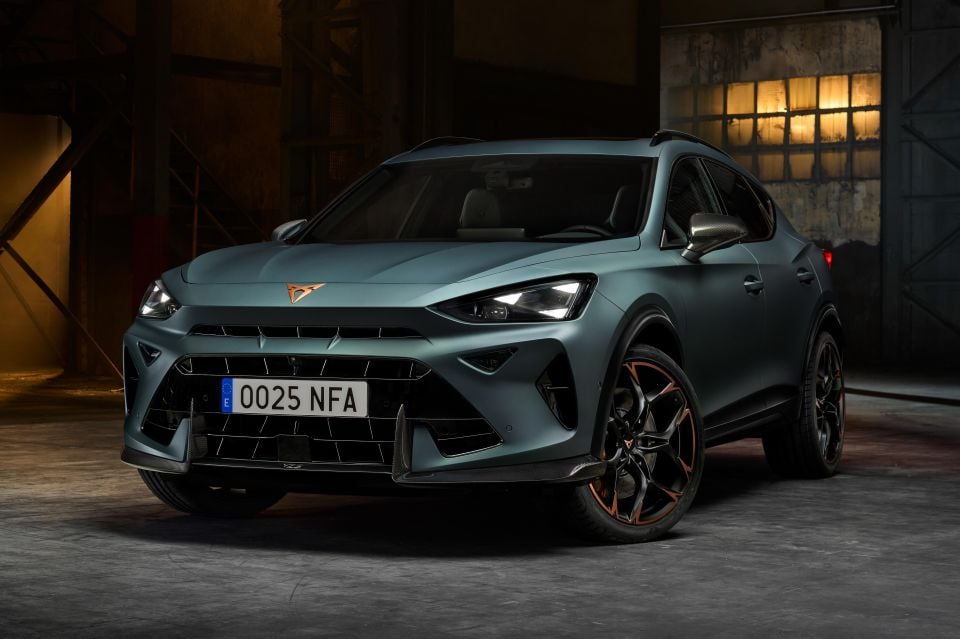 Cupra Formentor