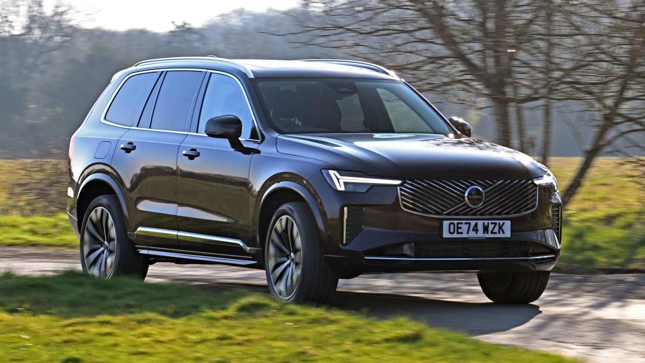 Volvo XC90