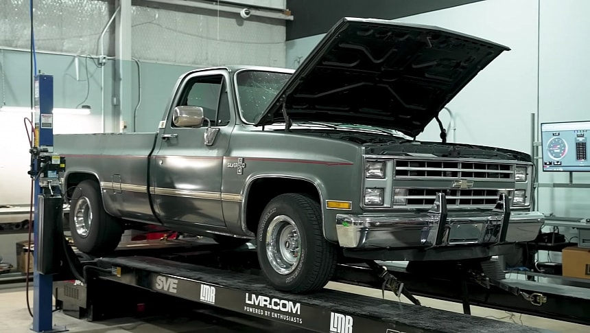 Chevrolet C10
