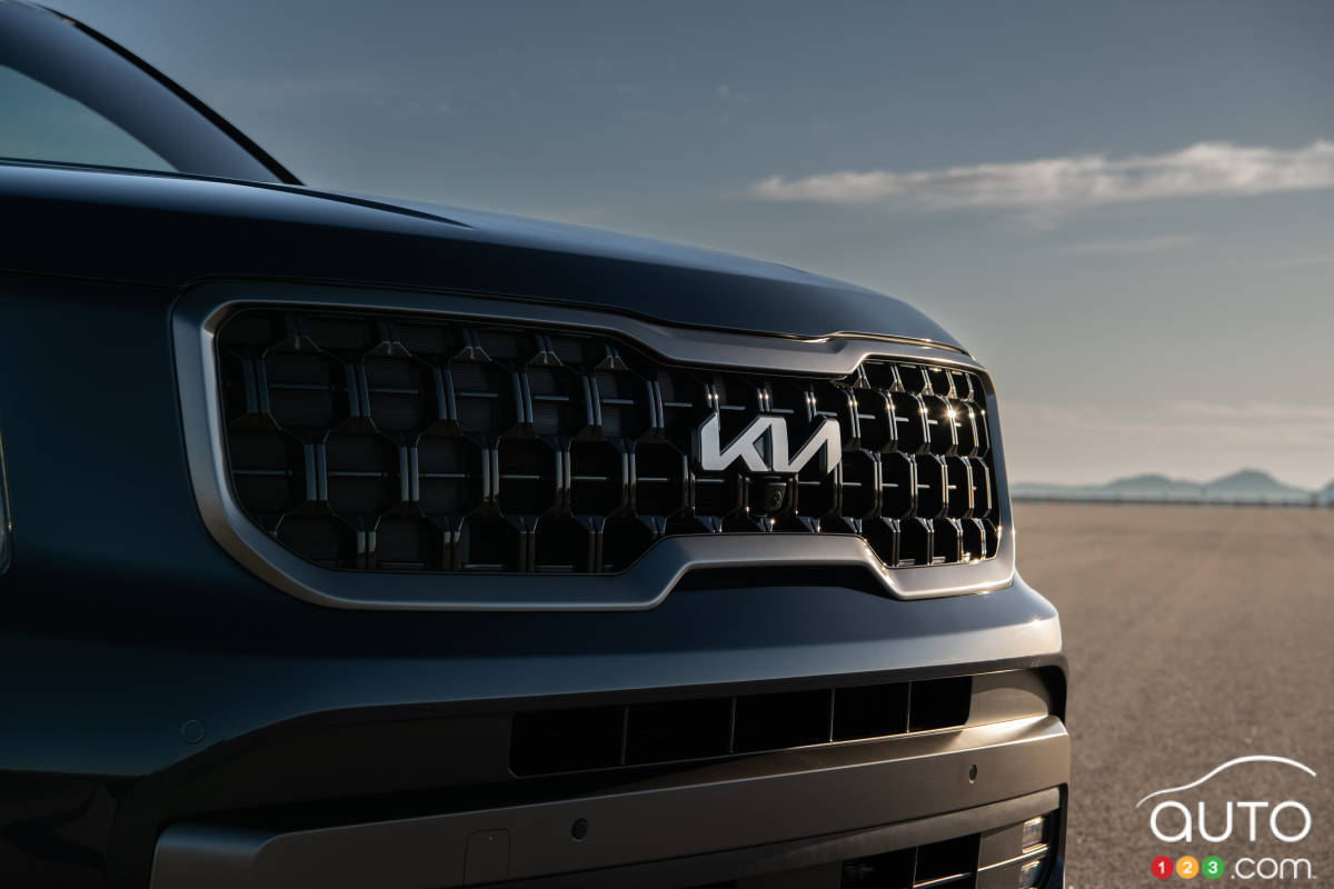Kia Telluride