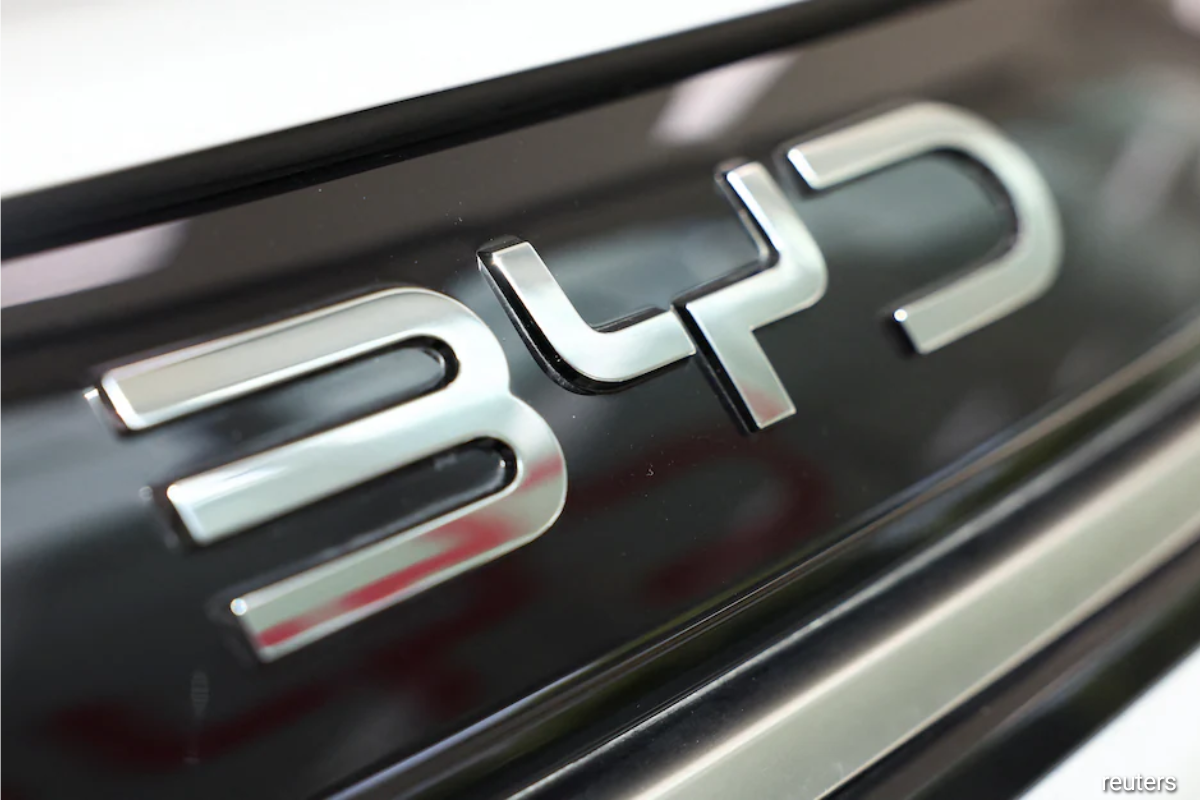 BYD