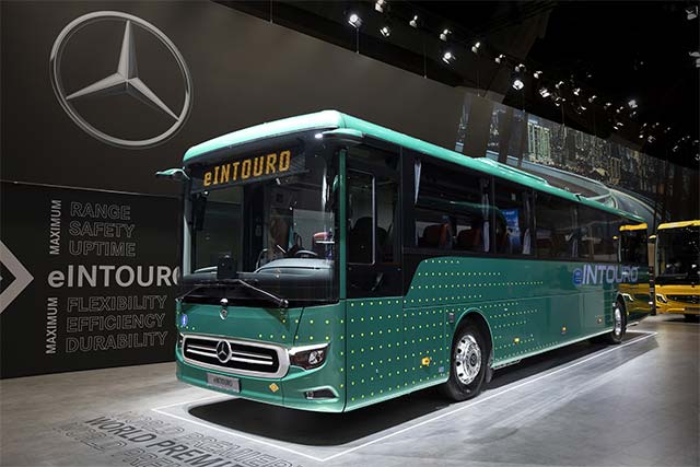 Mercedes-Benz eIntouro