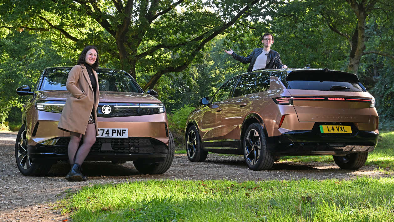 Vauxhall Grandland Electric