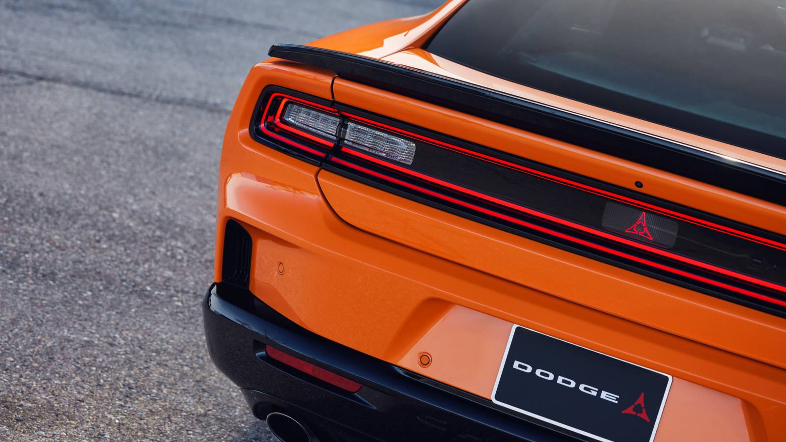 Dodge Charger Daytona SRT Banshee