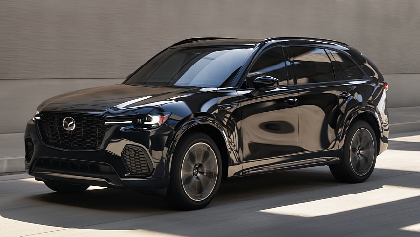 Mazda CX-70