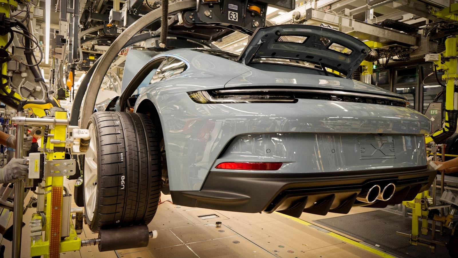 Porsche