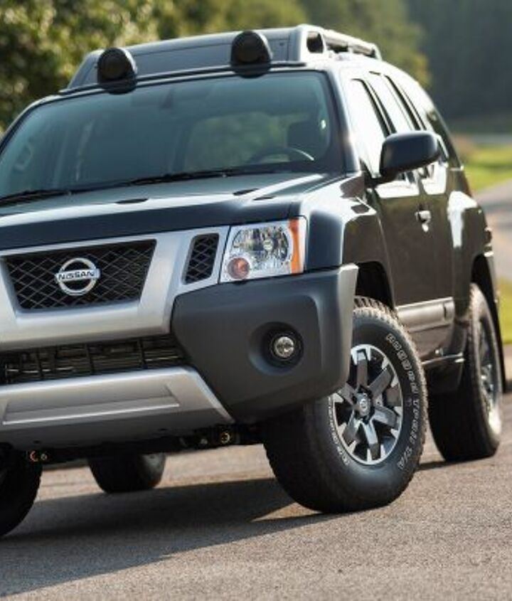 Nissan Xterra
