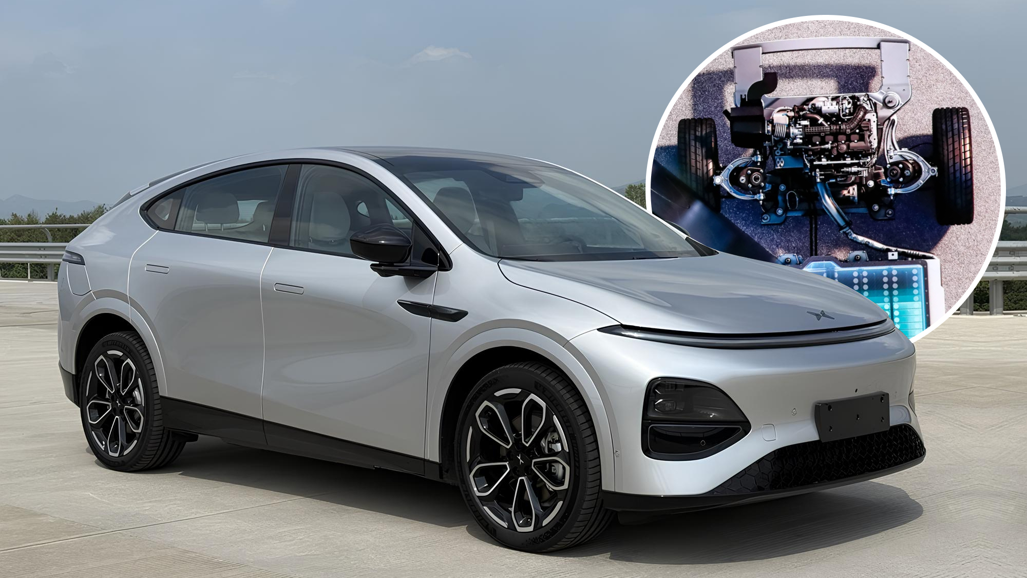 Xpeng G6