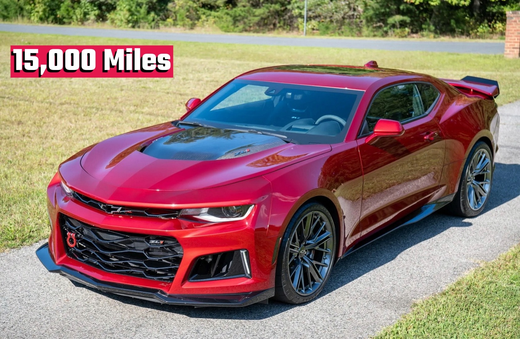 Chevrolet Camaro ZL1