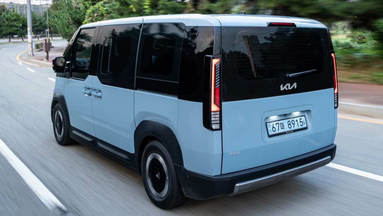 Kia PV5