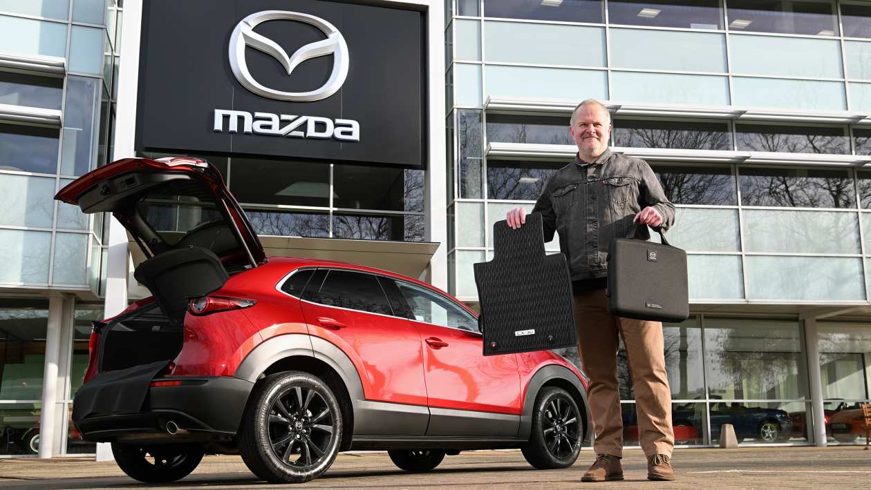 Mazda CX-30