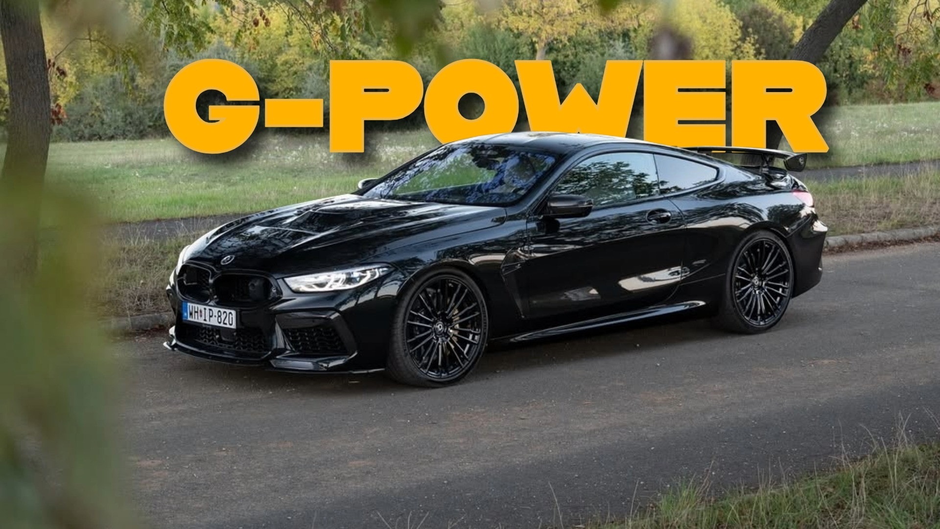 BMW M8