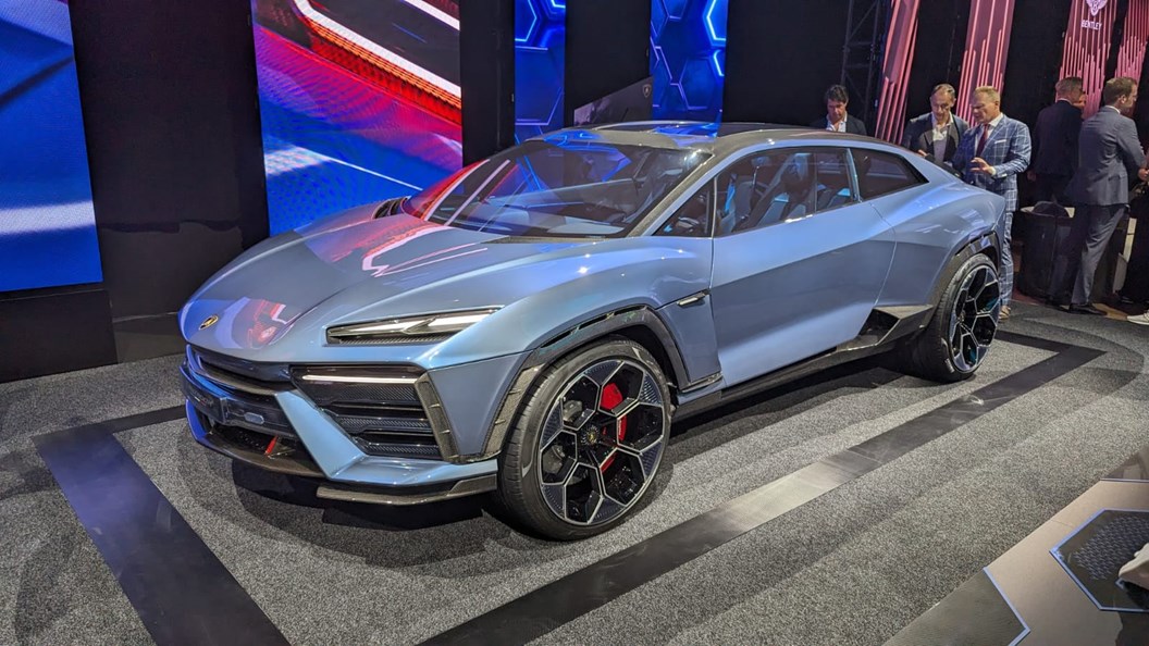 Lamborghini Lanzador