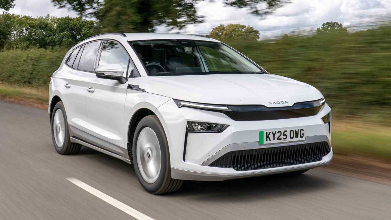 Skoda Enyaq