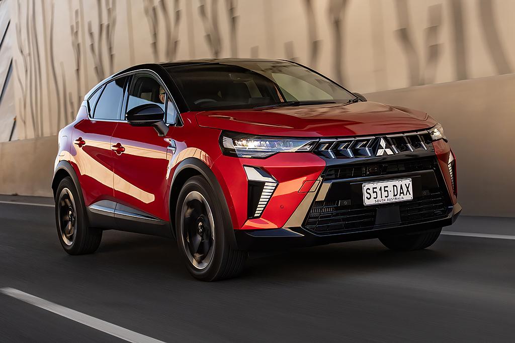 Mitsubishi ASX