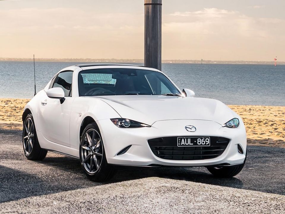 Mazda MX-5