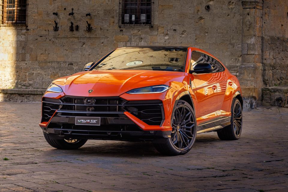 Lamborghini Urus SE