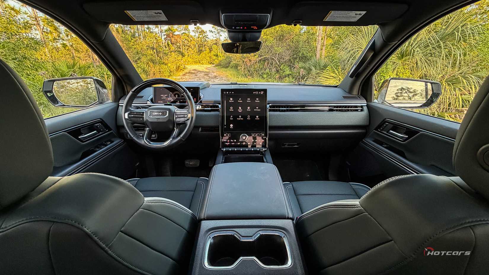 GMC Sierra EV AT4