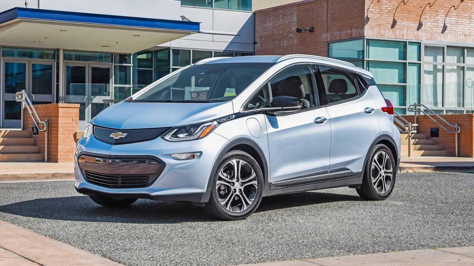 Chevrolet Bolt