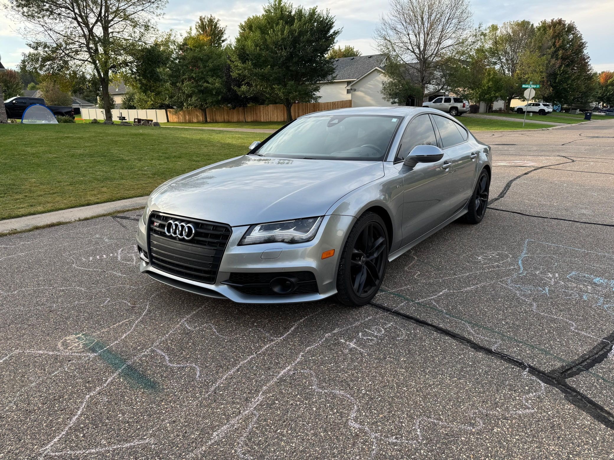 Audi S7