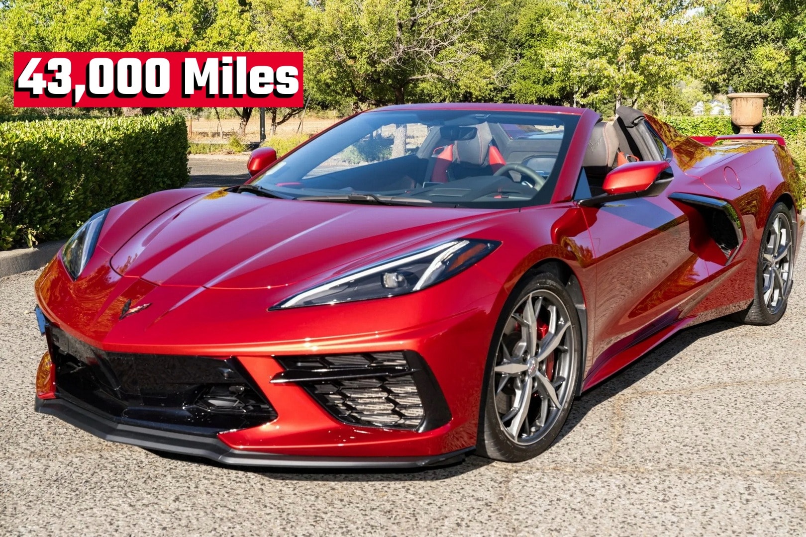 Chevrolet Corvette