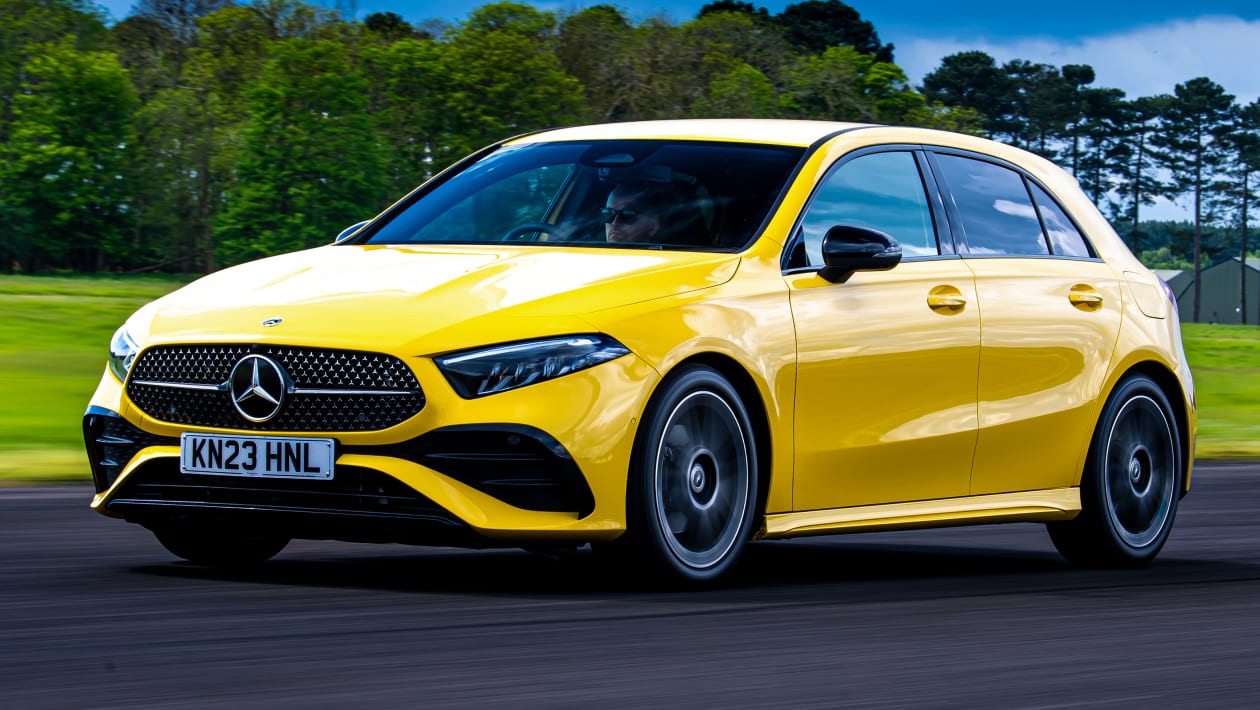 Mercedes A-Class