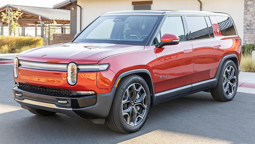 Rivian R1S