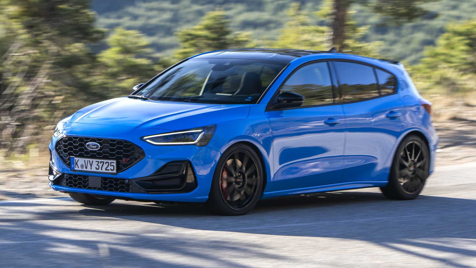 Ford Focus ST Edition