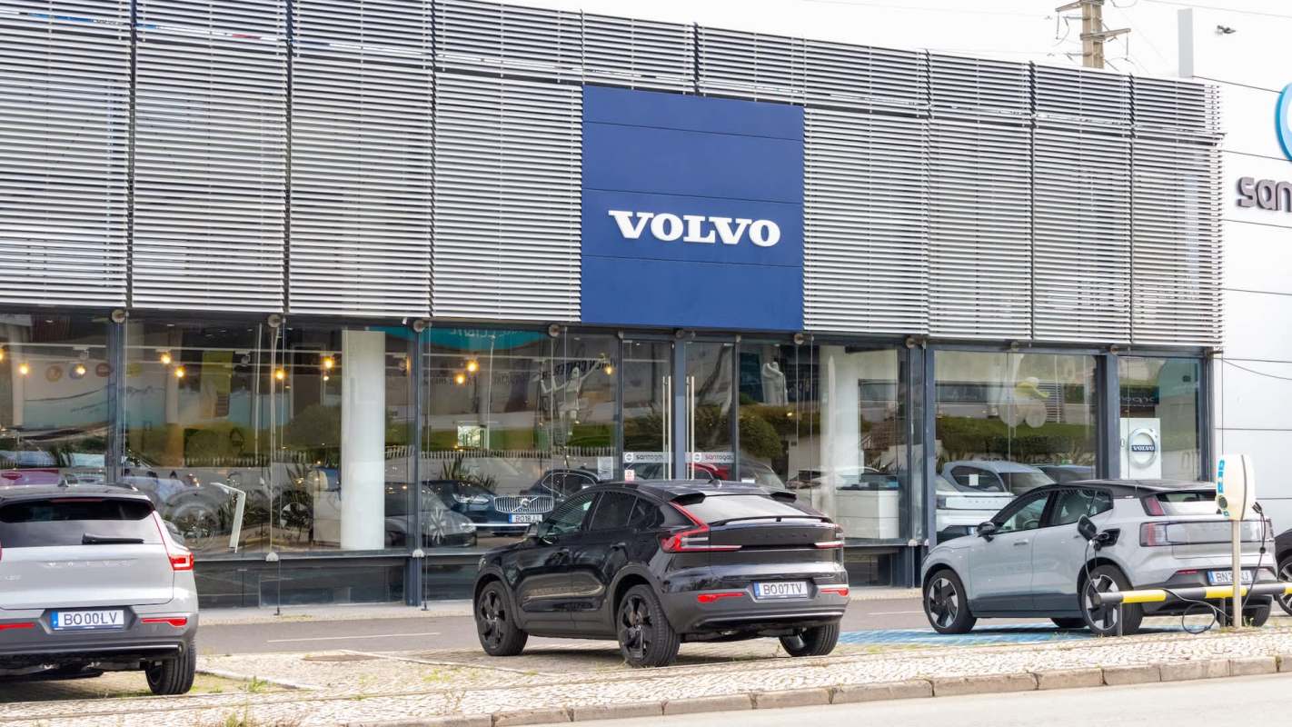 Volvo