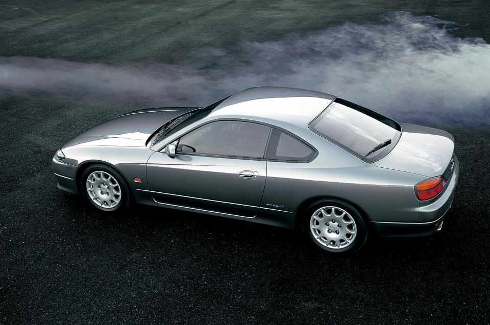 Nissan Silvia