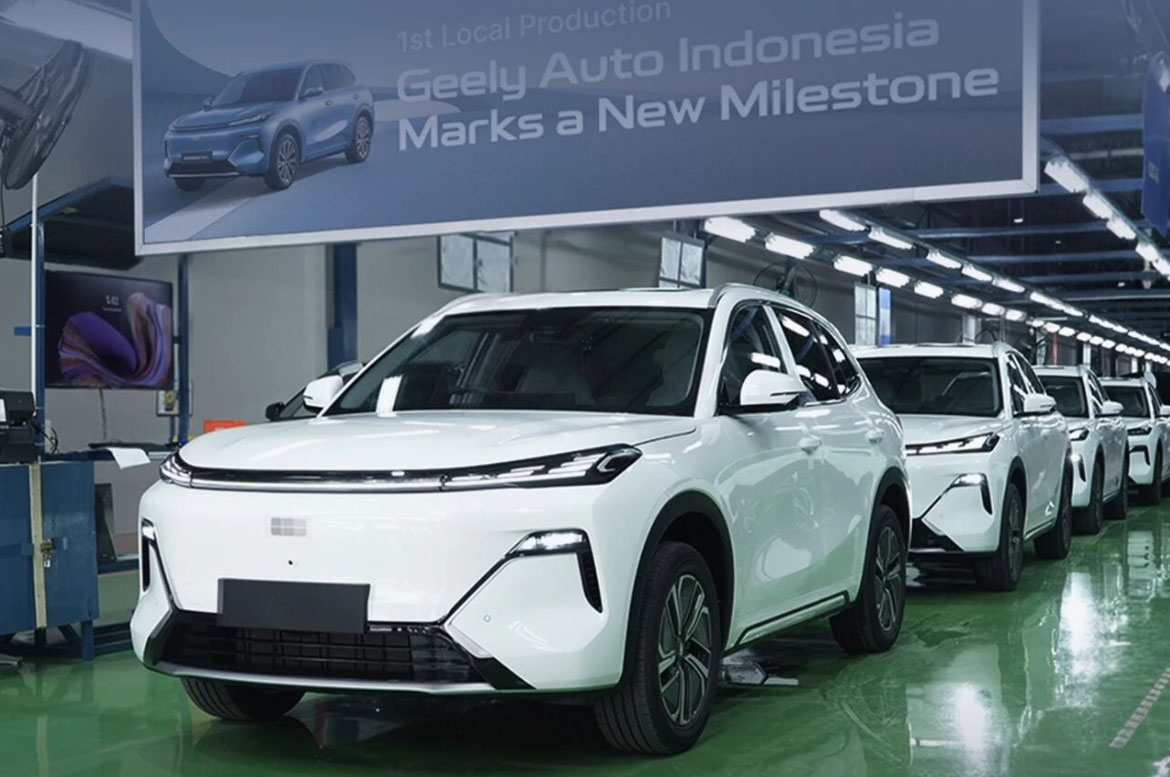 Geely Starray EM-i