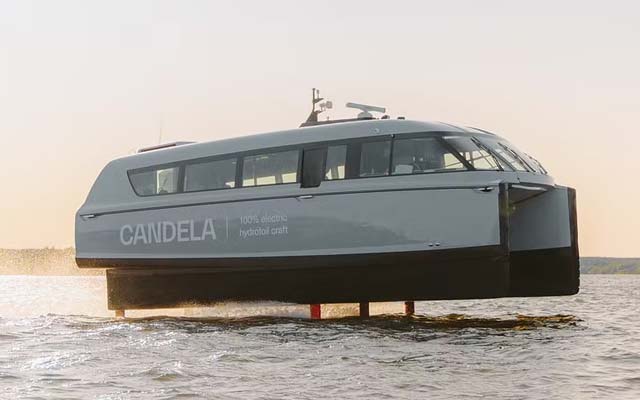 Candela P-12