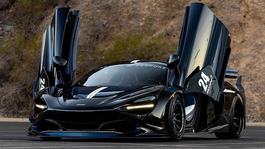 McLaren 720S