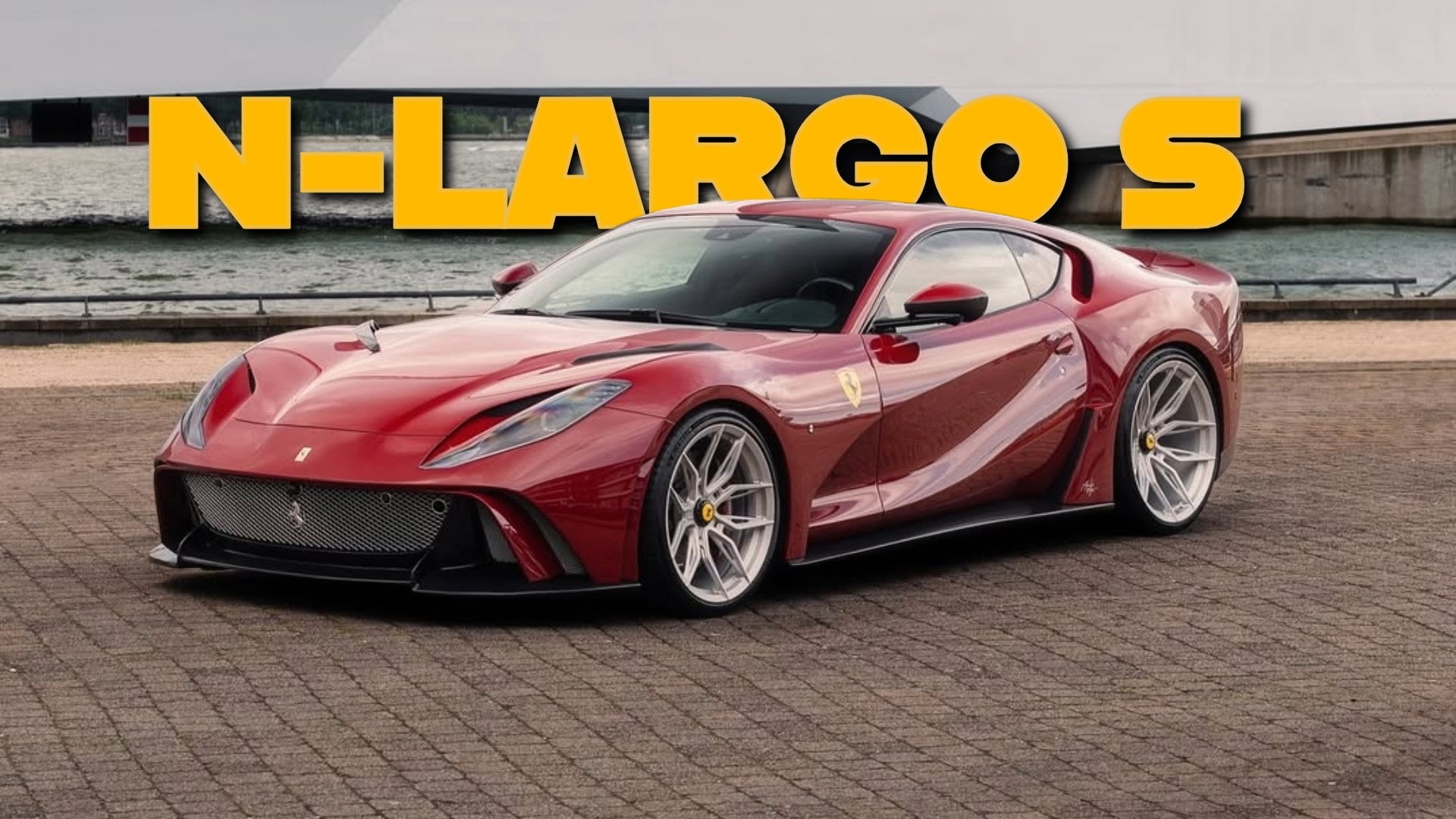 Ferrari 812 Superfast