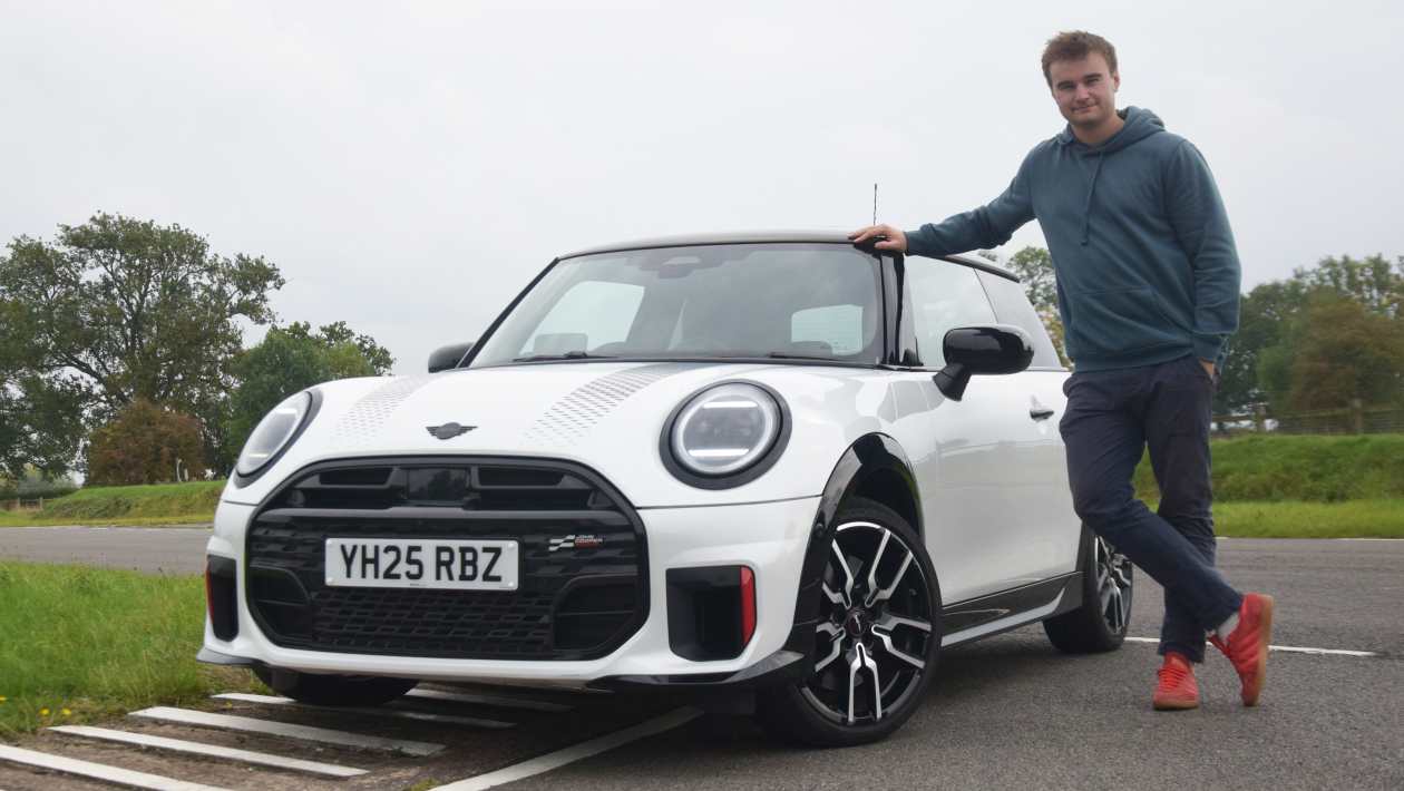 MINI John Cooper Works