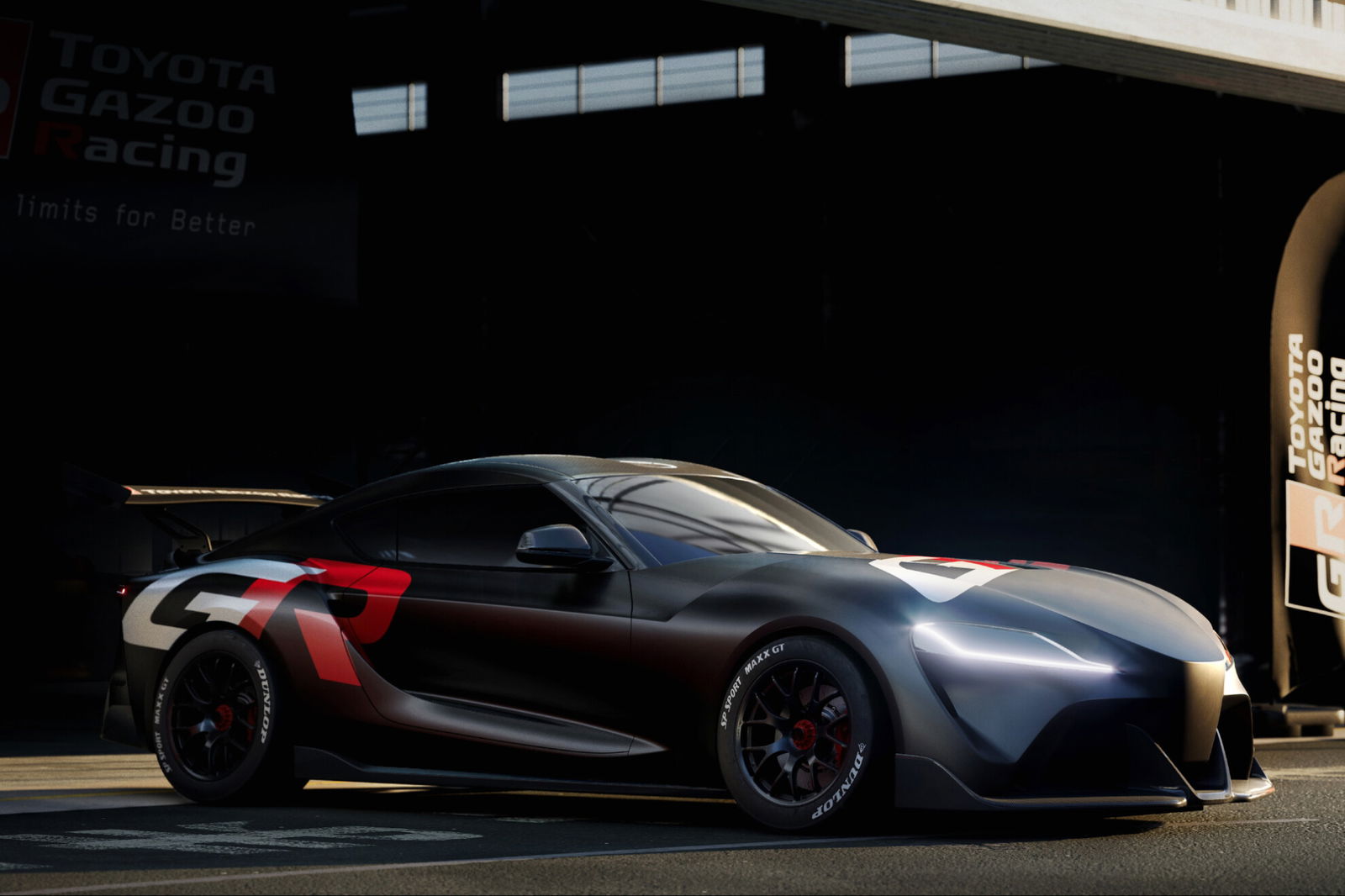 Toyota GR Supra