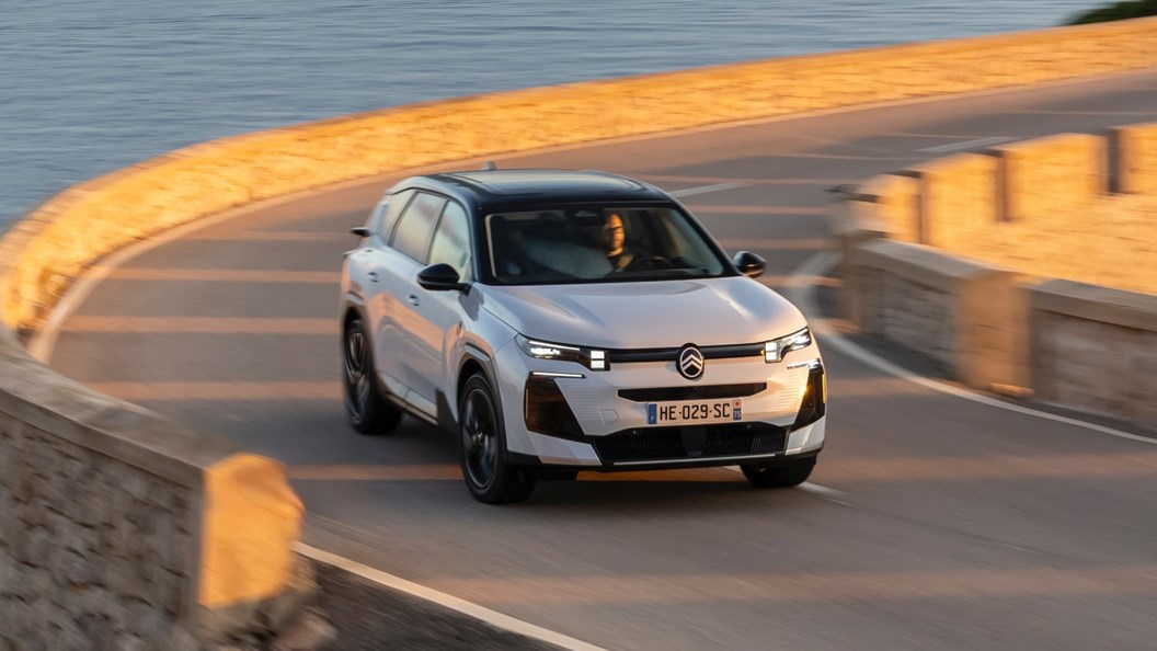 Citroen C5 Aircross Plug-in Hybrid
