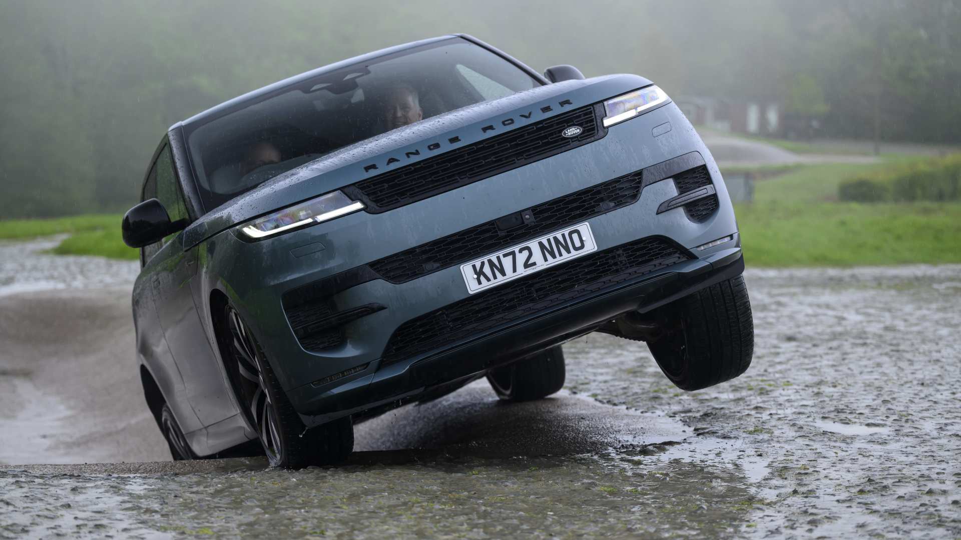 Range Rover Sport P530