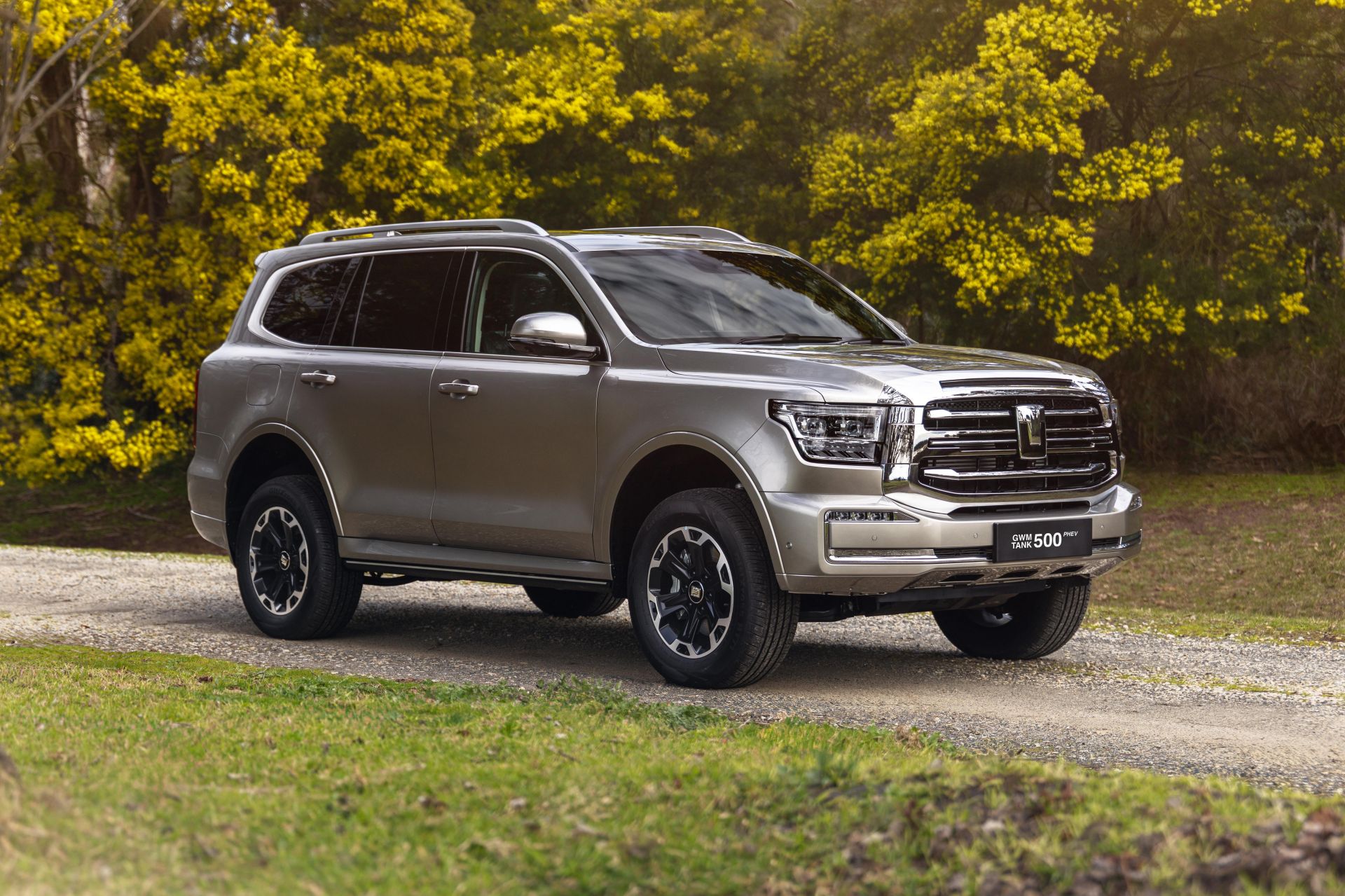 GWM Tank 500
