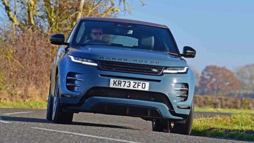Range Rover Evoque