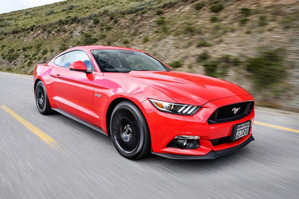 Ford Mustang