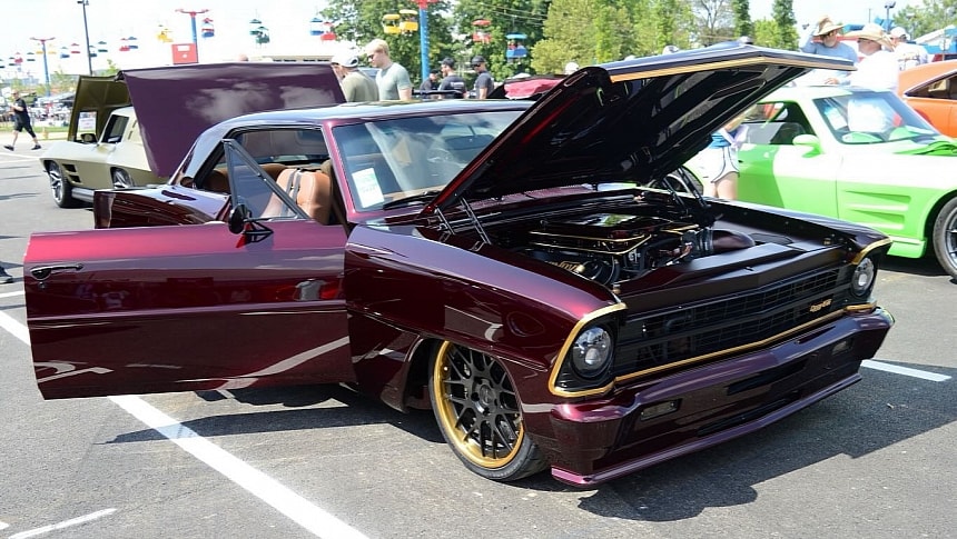 Chevrolet Nova