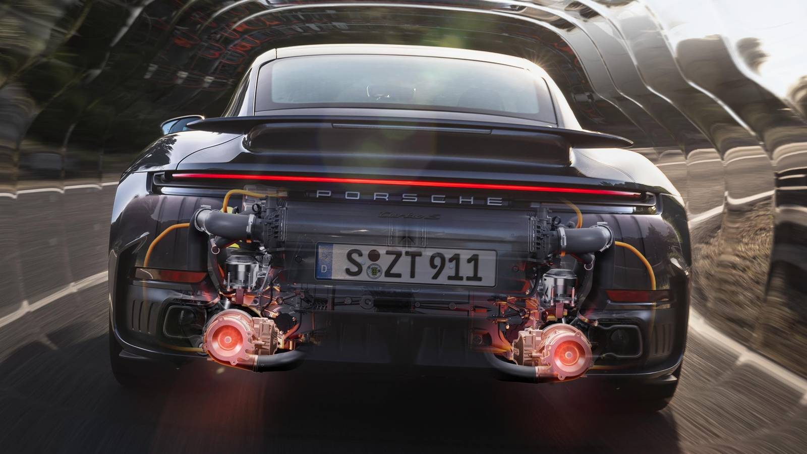Porsche