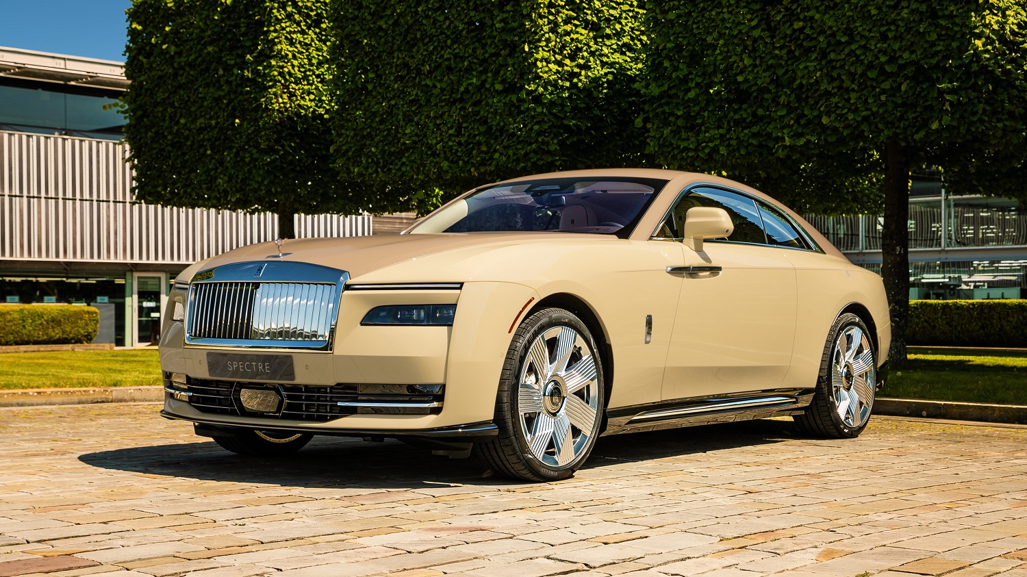 Rolls-Royce Spectre