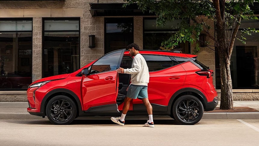 Chevrolet Bolt
