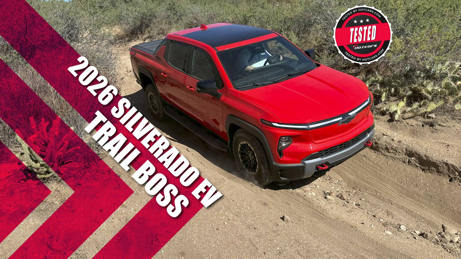 Първи впечатления: Chevrolet Silverado EV Trail Boss модел 2026 г. е готов за приключения 6 Chevrolet Silverado EV