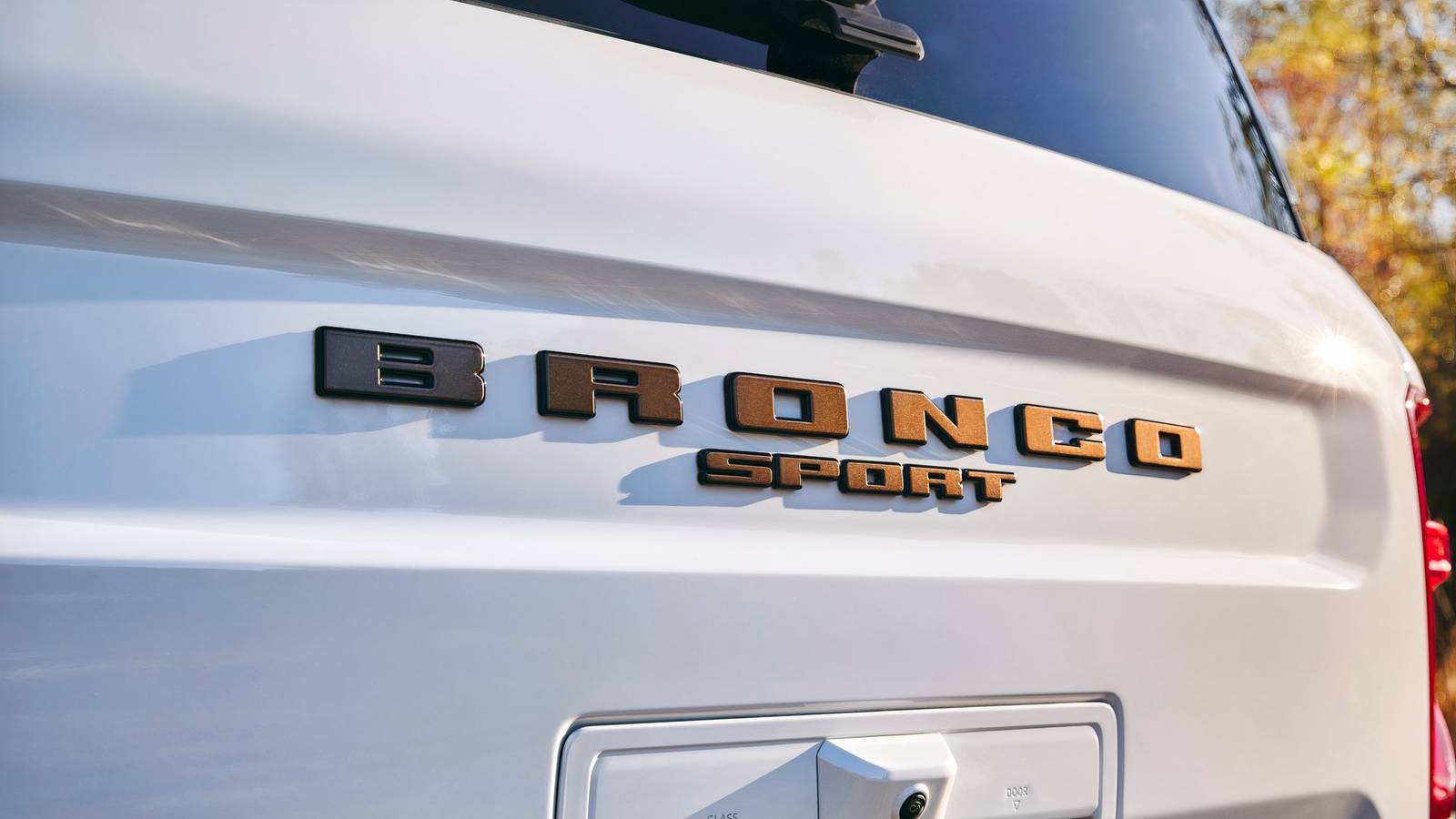 Ford Bronco Sport